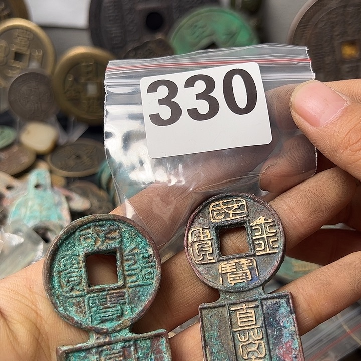 春***天铜复古文创工艺品