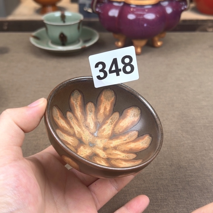 摆件陶瓷高端赏器