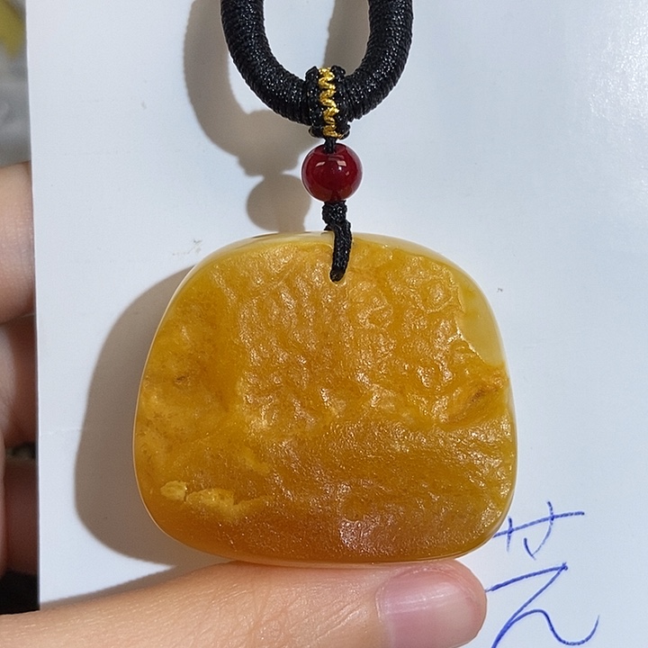 定制琥珀未镶嵌琥珀