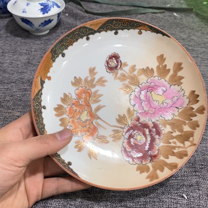 紫砂茶杯非常漂亮好看的花瓶