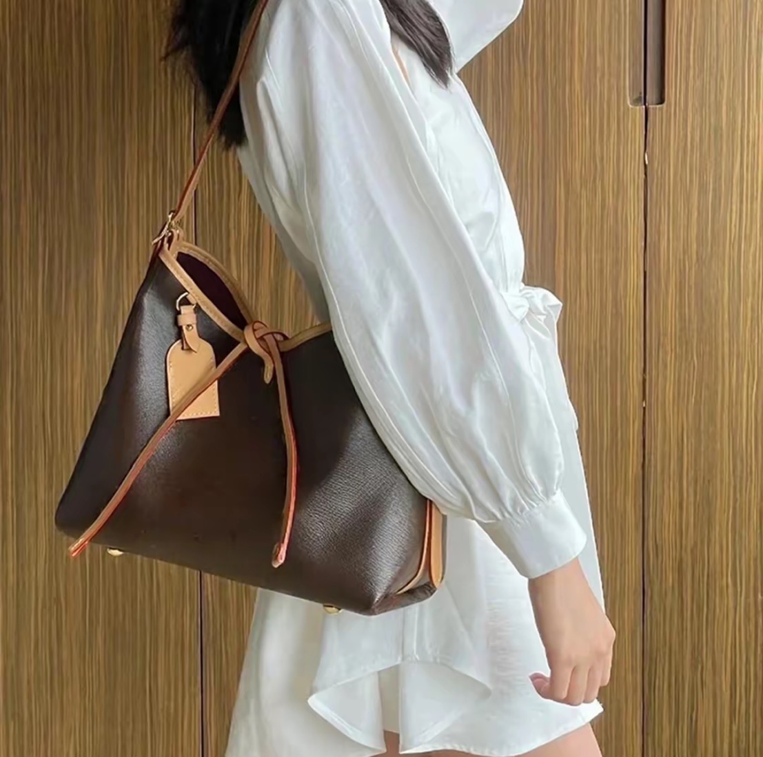 三彩包包女生斜挎包ins风