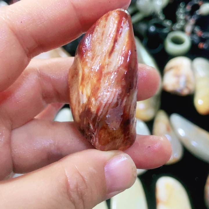 手链未镶嵌和田玉