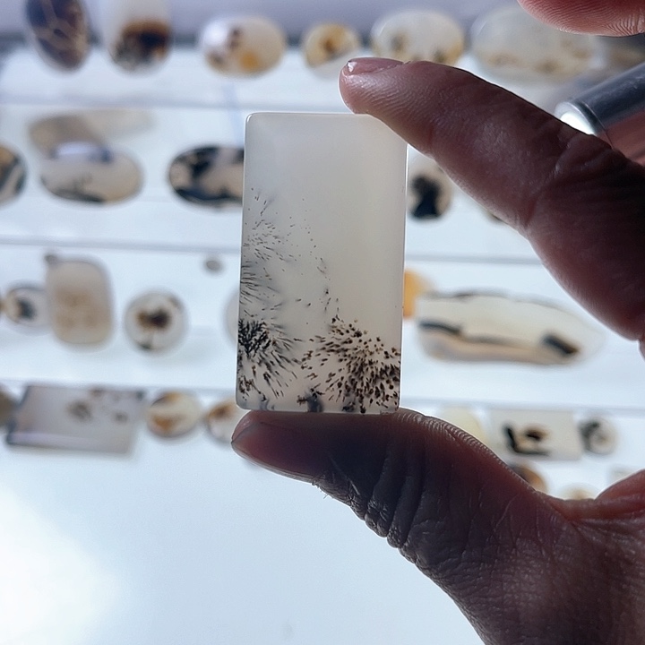 【闪购商品】玛瑙/玉髓珠宝半成品未镶嵌