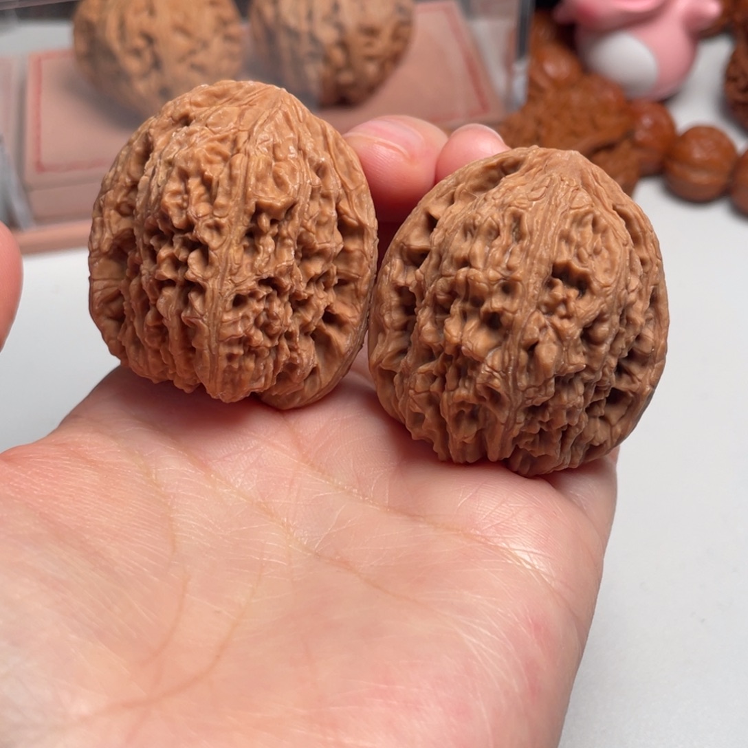 吊坠文玩核桃南疆38