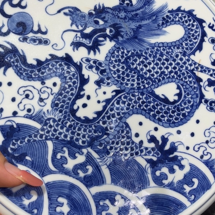 摆件弘**技景德镇陶瓷艺术品
