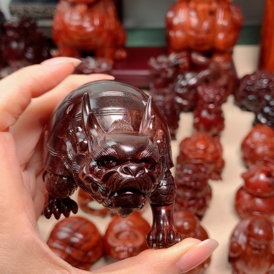 檀香紫檀（小叶紫檀）可****?