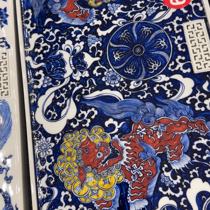 请***陈景德镇手工手绘陶瓷