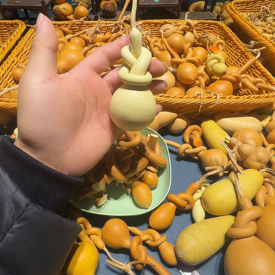 A***干葫芦的造型非常可爱啊我觉得