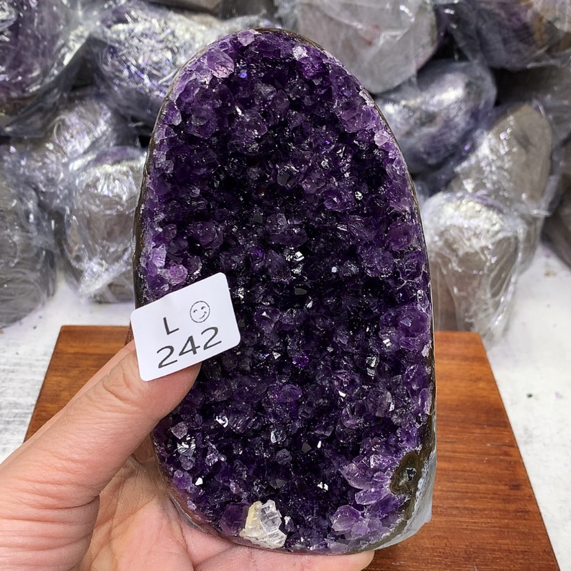 【闪购商品】水晶大型摆件（非配饰）未镶嵌
