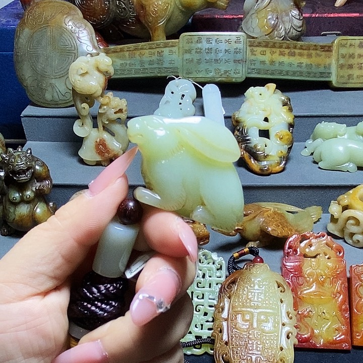 吊坠白玉菩提感谢支持