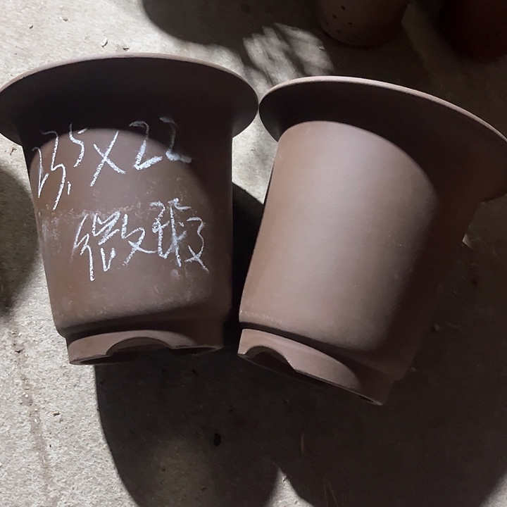 紫砂花盆宜兴紫砂花盆