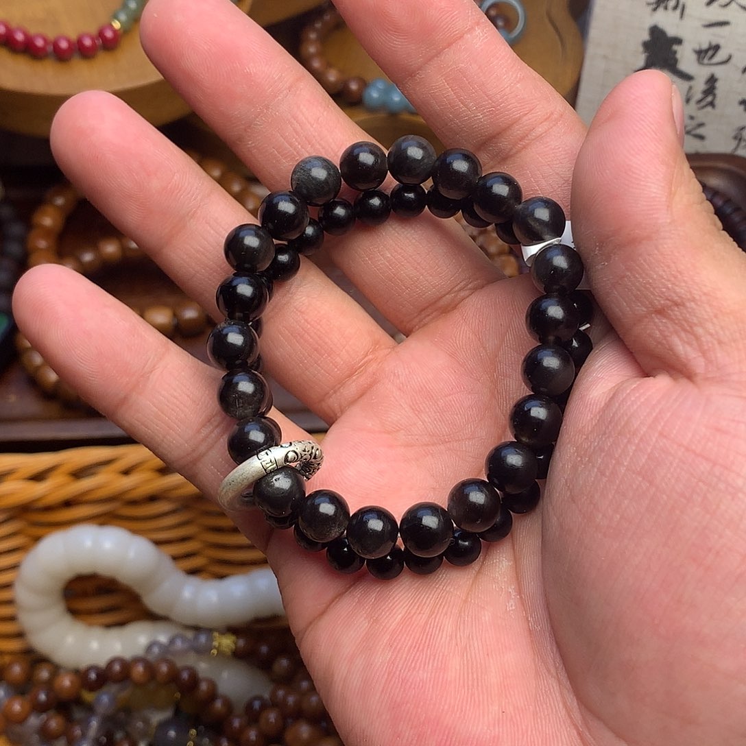 菩提根/象牙果手串