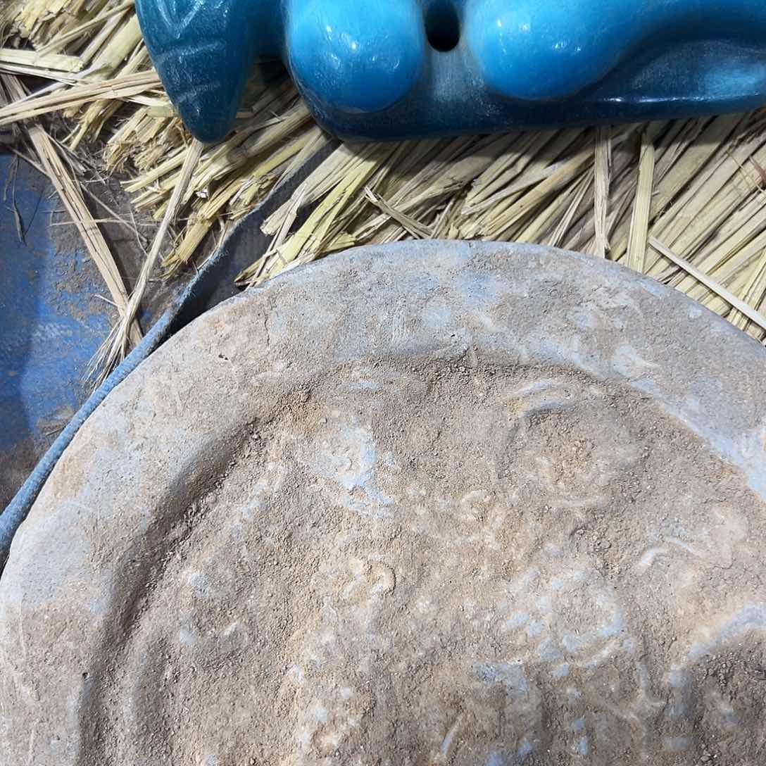 瓷片尘*埃五大名窑瓷器摆件瓷片