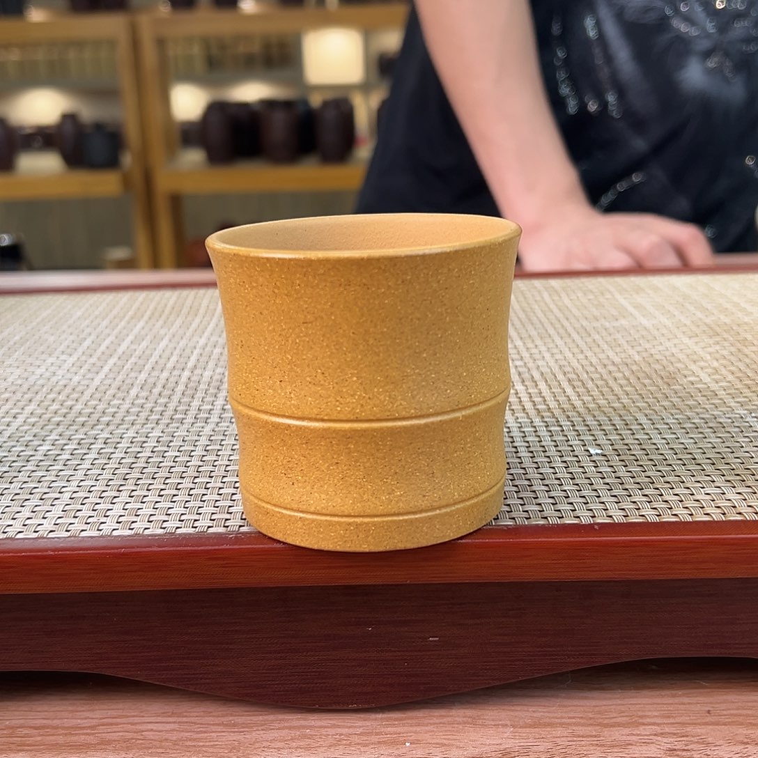 茶杯紫砂精品紫砂