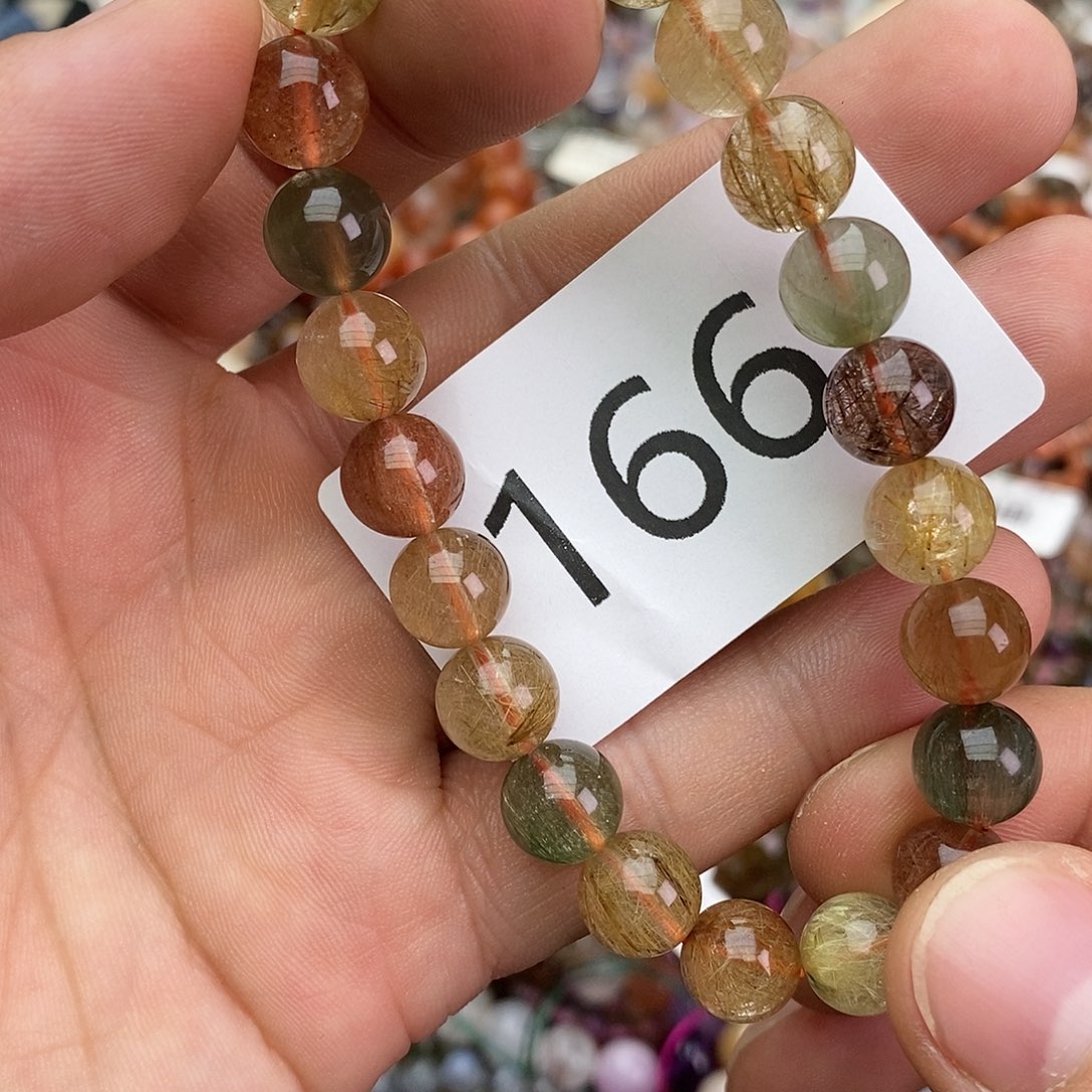 手链水晶未镶嵌手链