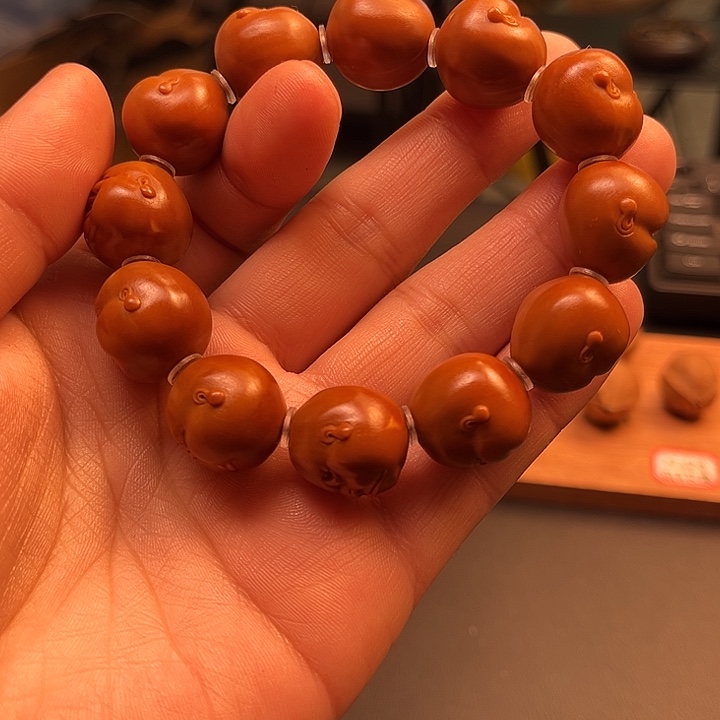 橄榄核手串/手链橄榄核