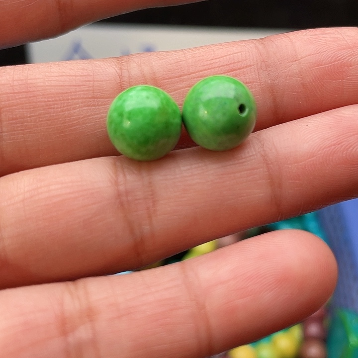 面包圈，桶珠，圆珠