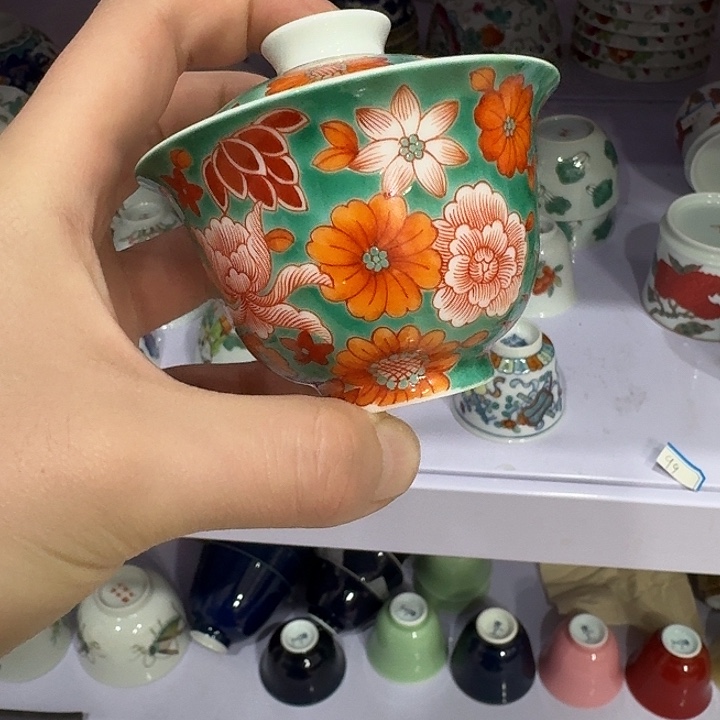 陶瓷艺术品收藏陶瓷