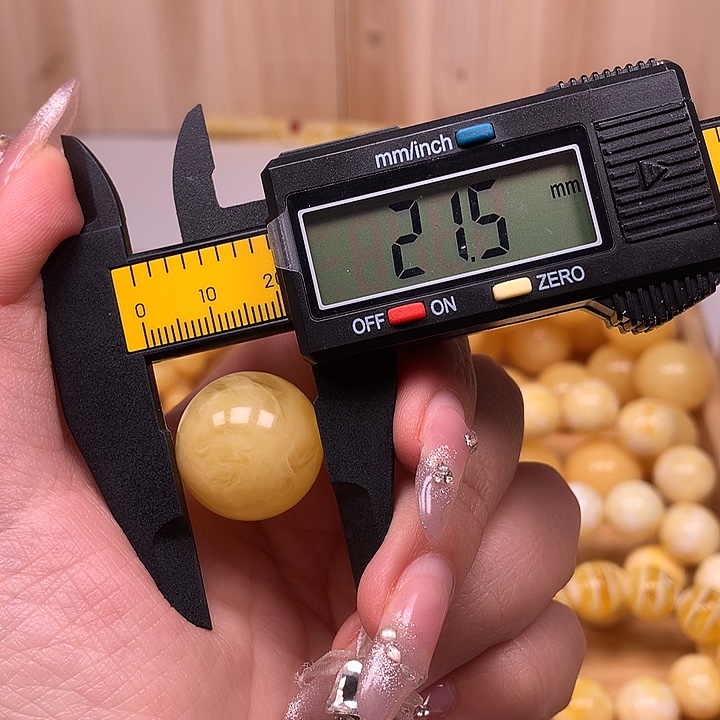 亚克力非金属配珠07