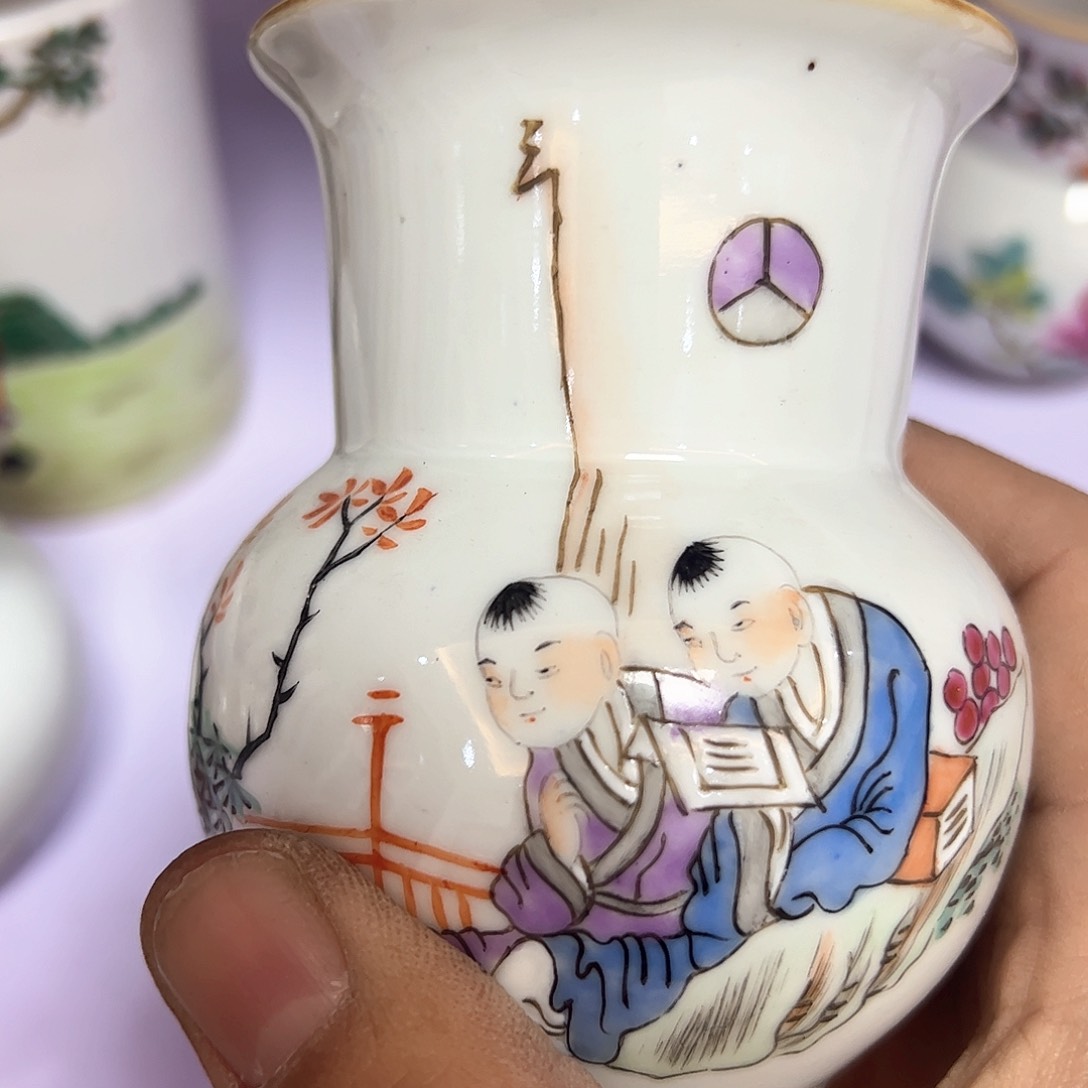 摆件瓷器摆件瓷器摆件