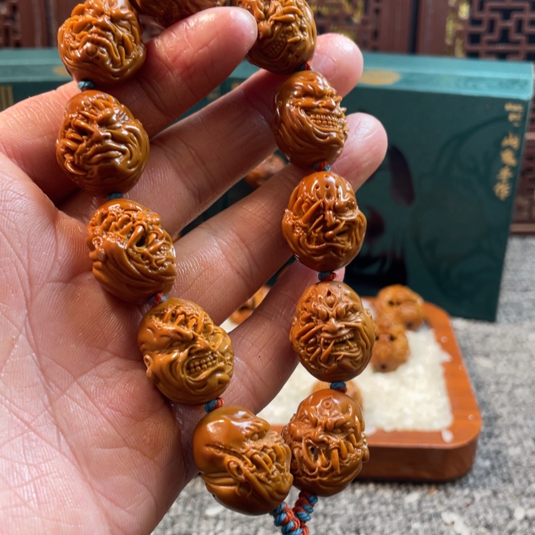 手串/手链橄榄核橄榄核