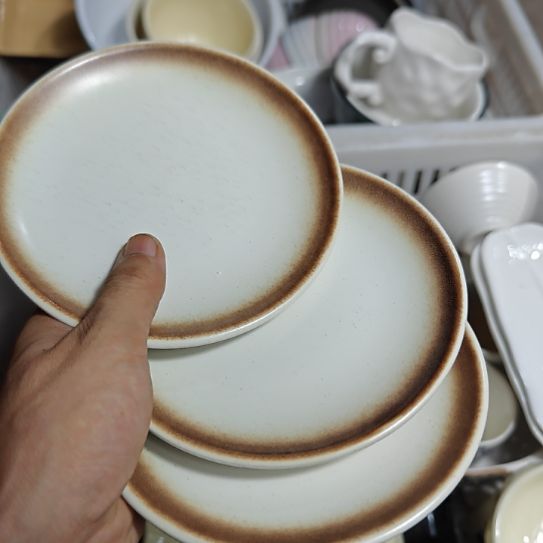 杯陶瓷杯碗盘微瑕介意慎拍