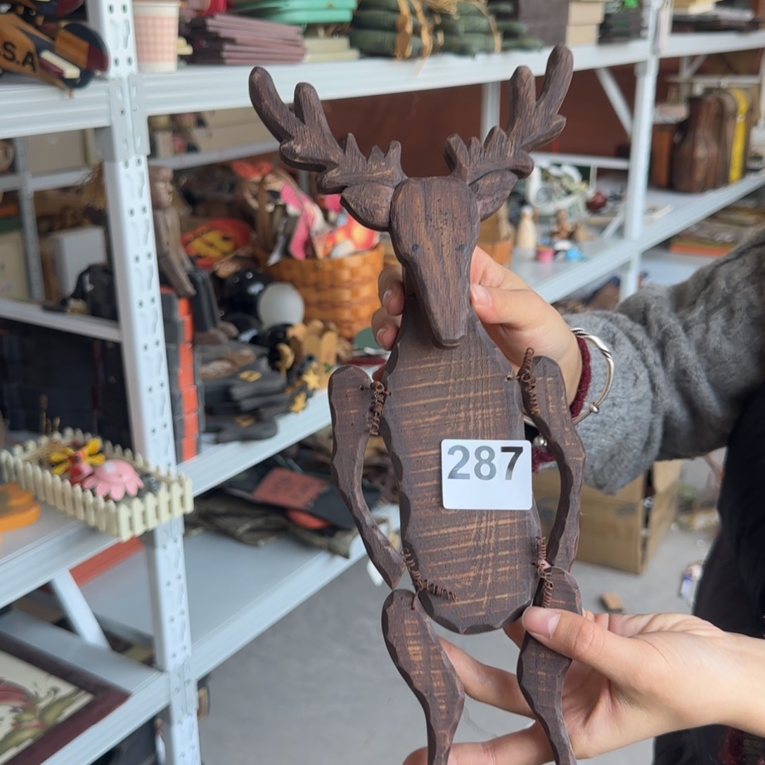 圣诞福利老货玩具默认微瑕损米