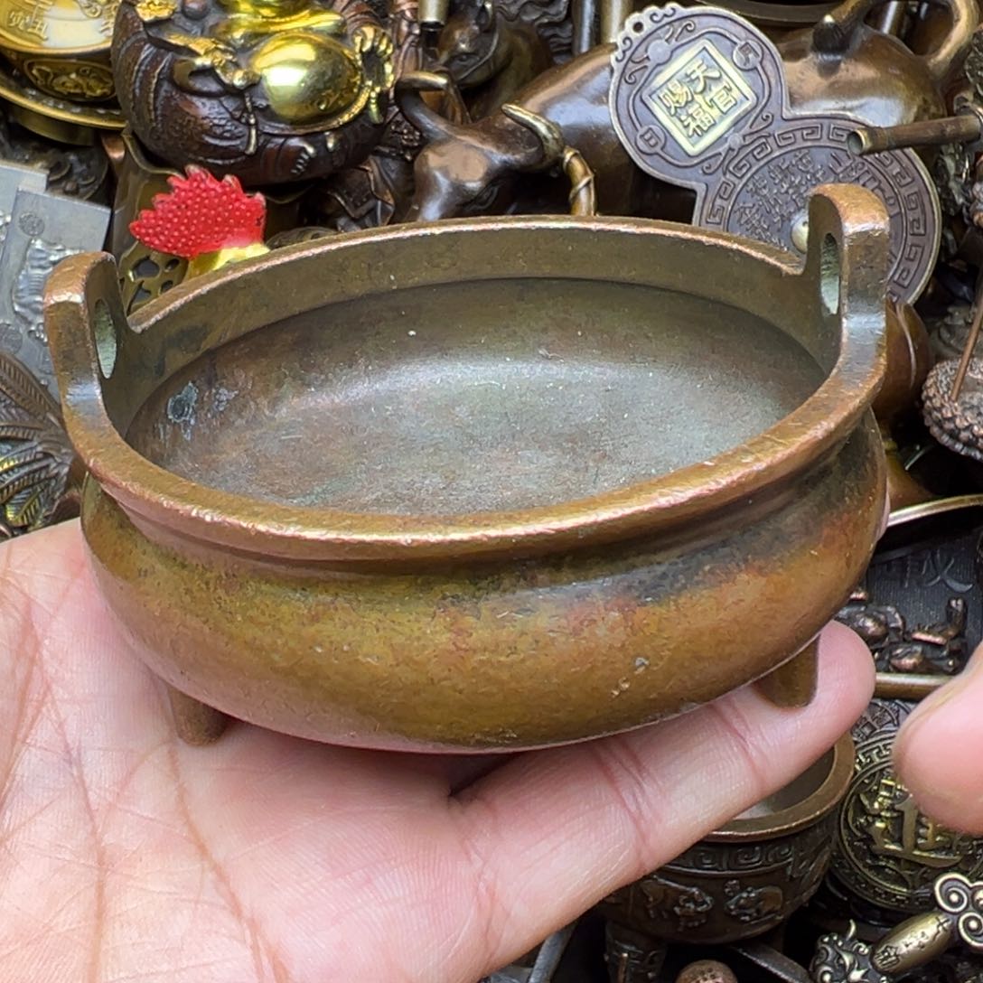 精美文玩精品摆件