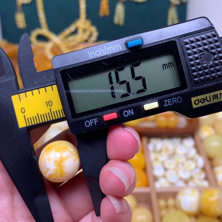 非金属配饰配珠25