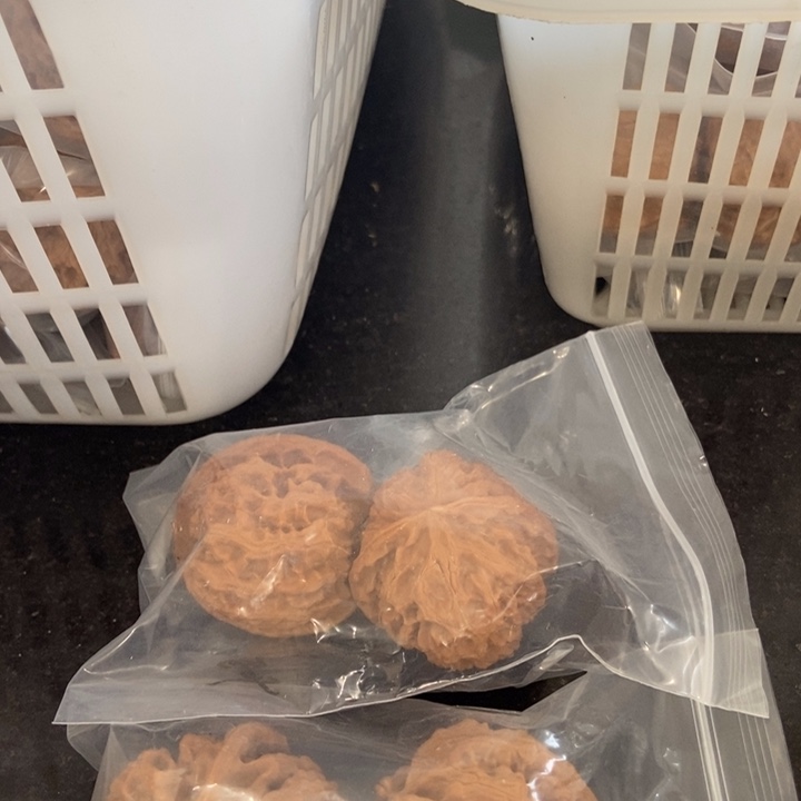 吊坠文玩核桃苹果瑕疵