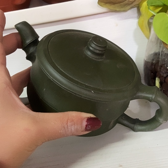 全手工制作宜兴紫砂壶