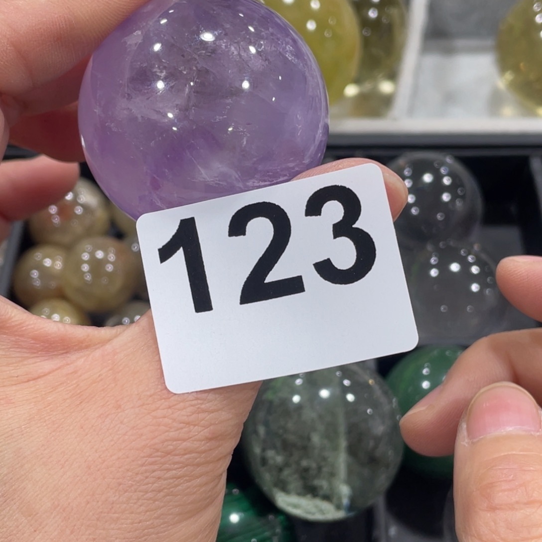 未镶嵌珠宝半成品水晶