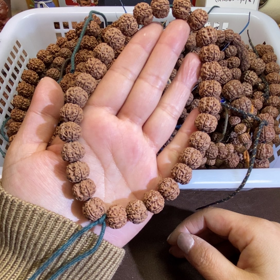 吊坠金刚菩提精挑大尺平细手持