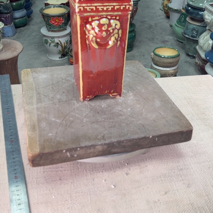 泳坤堂石湾盆陶瓷