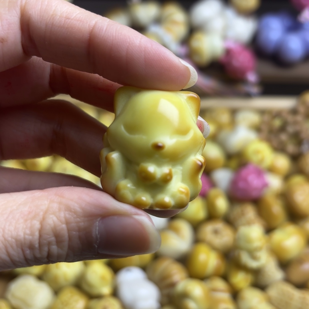 吊坠菩提根/象牙果