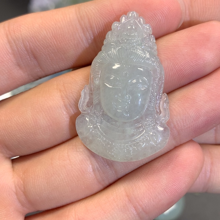 翡翠裸石翡翠首饰