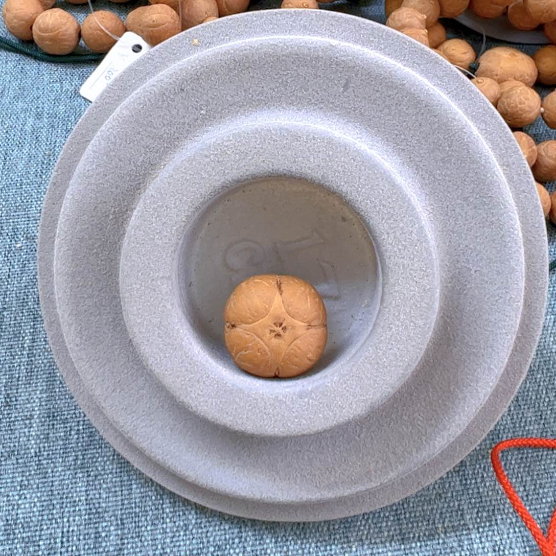 凤眼菩提手串19.5mm麒麟裂纹0@199