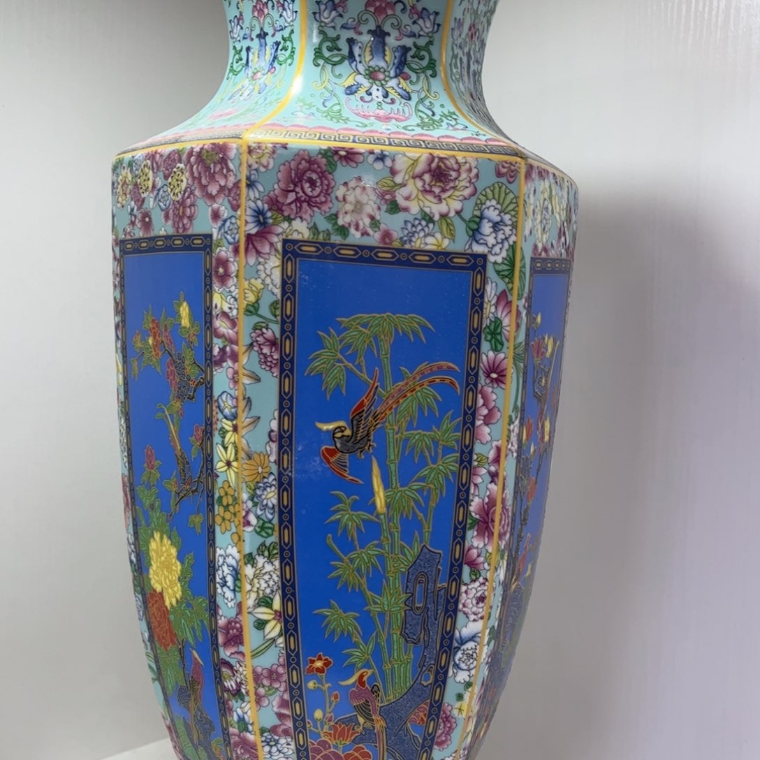 景德镇陶瓷花瓶摆件