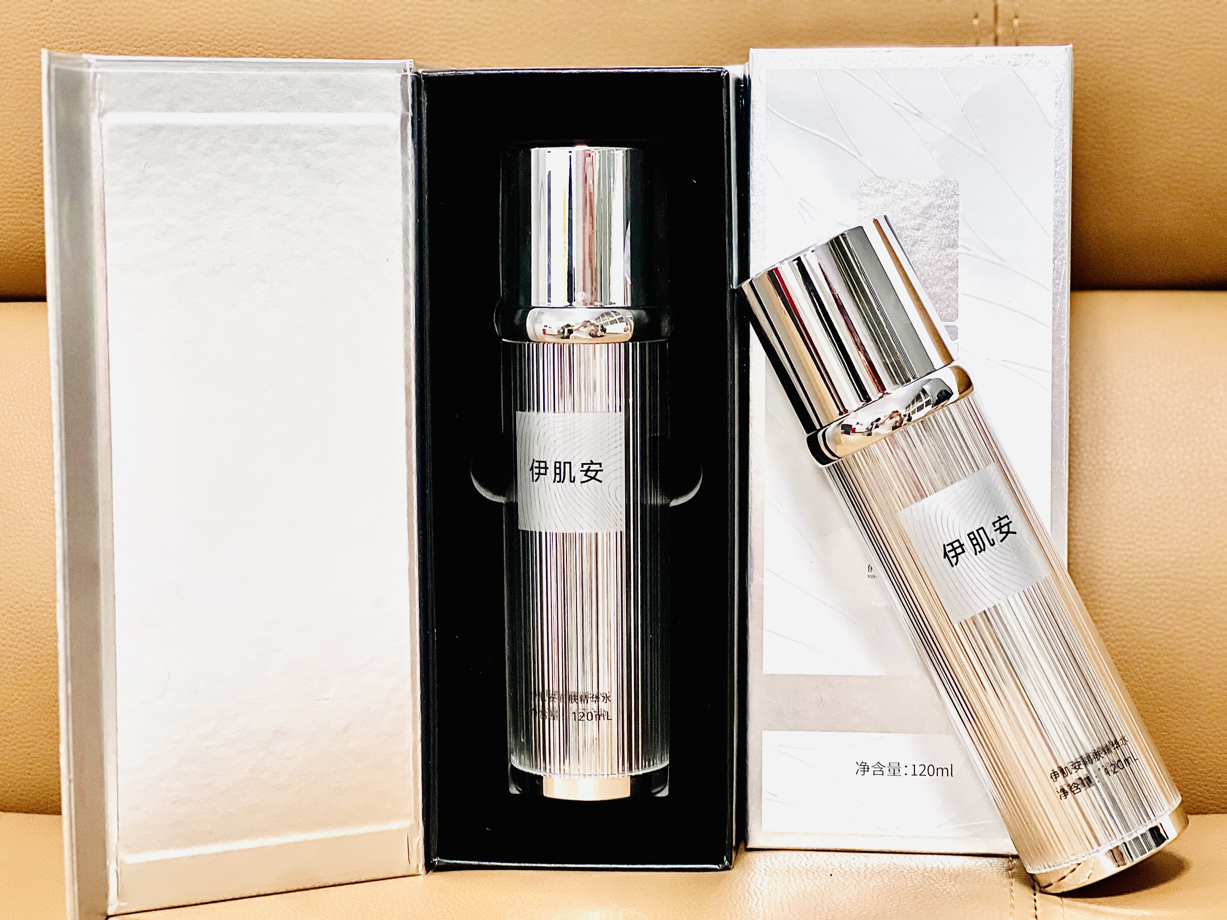 伊肌安贵妇润肤精华水