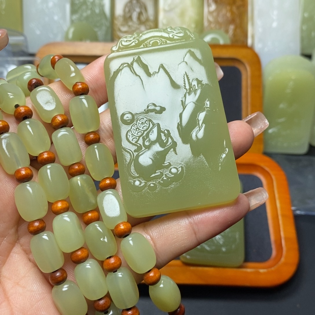一物一拍所见所得