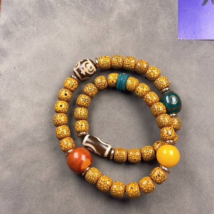 星月菩提吊坠星月