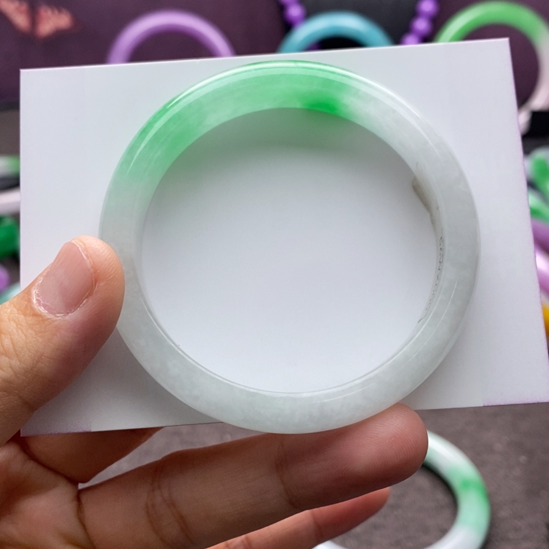 秋***阳非金属高端手镯品质好货4