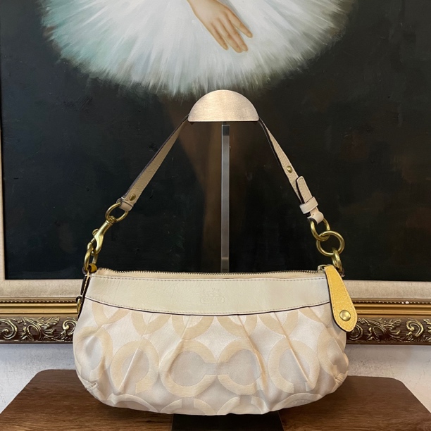 95新 COACH/蔻驰 coach蔻驰单肩包/006651/尺寸30*16