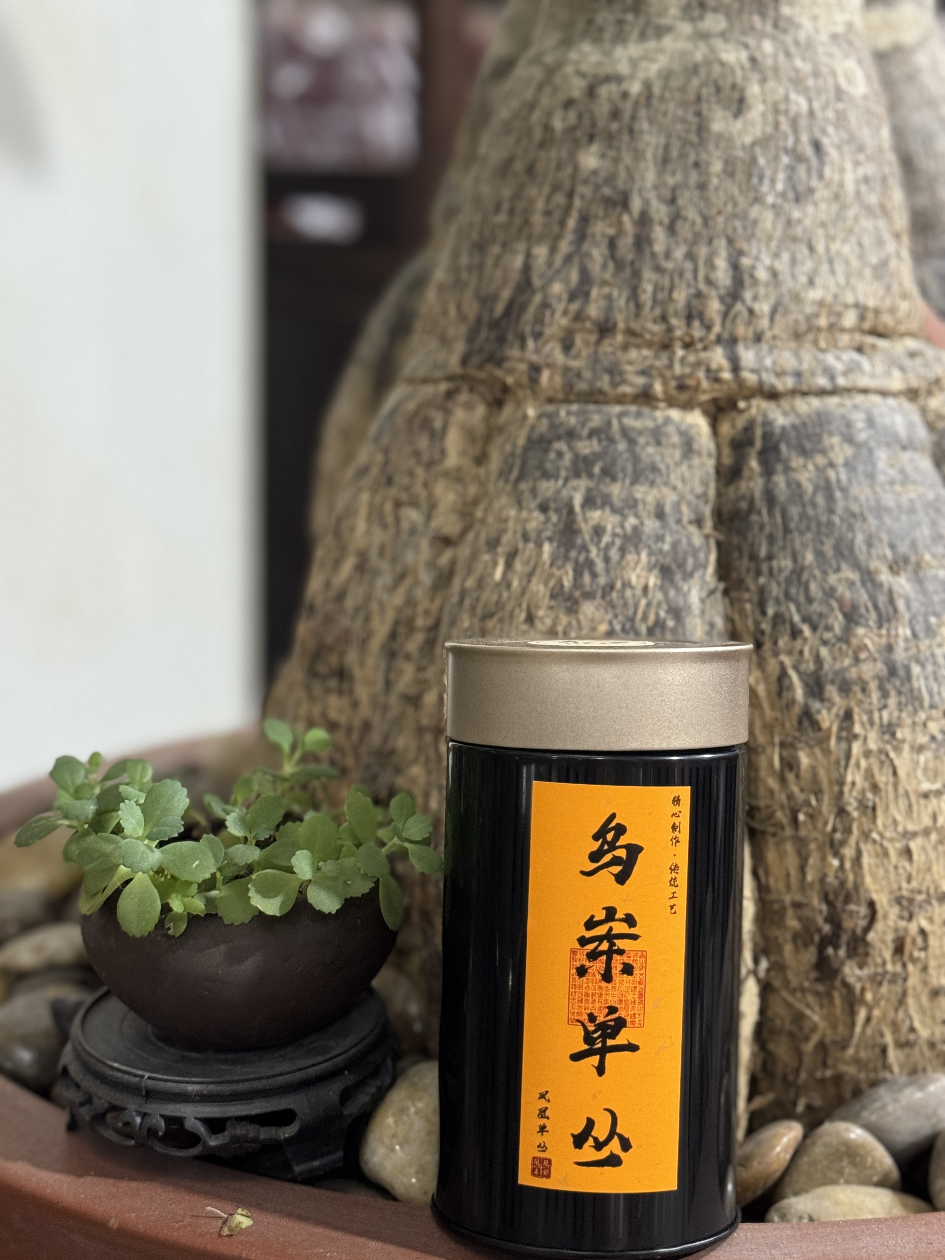 【东方红】潮州凤凰笔架尖单丛茶80g