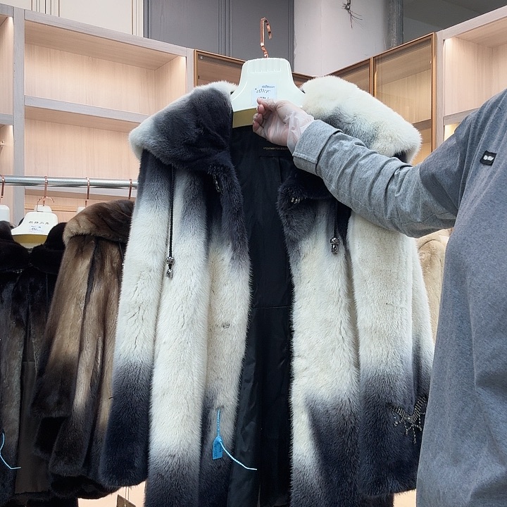 中长款大披肩0786