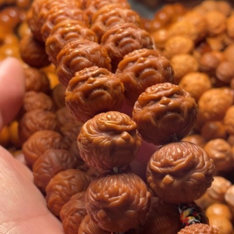 手串猴头核桃清*舞台16