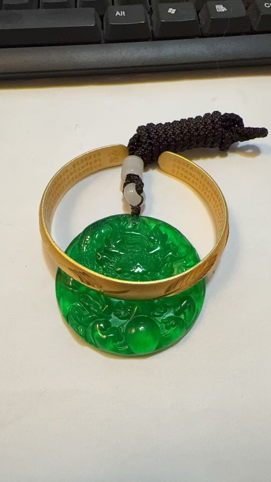 金喜严选999--一夜暴富手镯c150zw