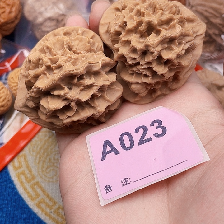 吊坠文玩核桃核桃