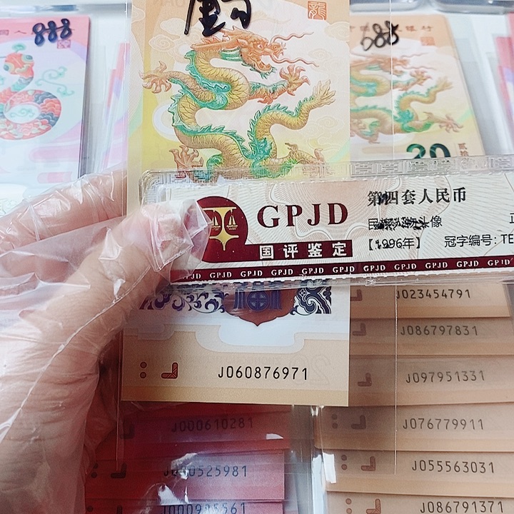 塑料龙钞060876971金钩倒置