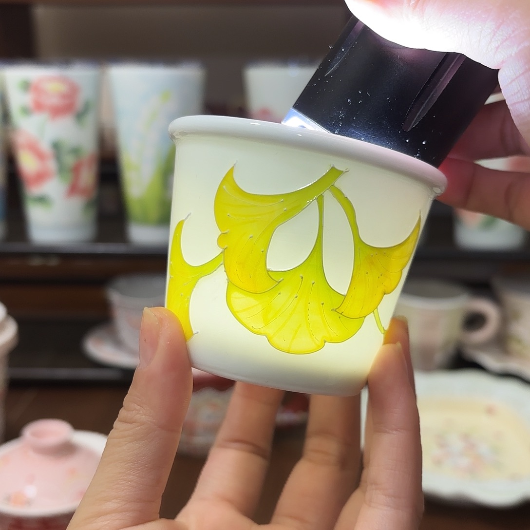 景德镇原创手绘陶瓷